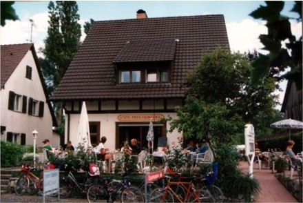 Bild Cafe Perlmuschel